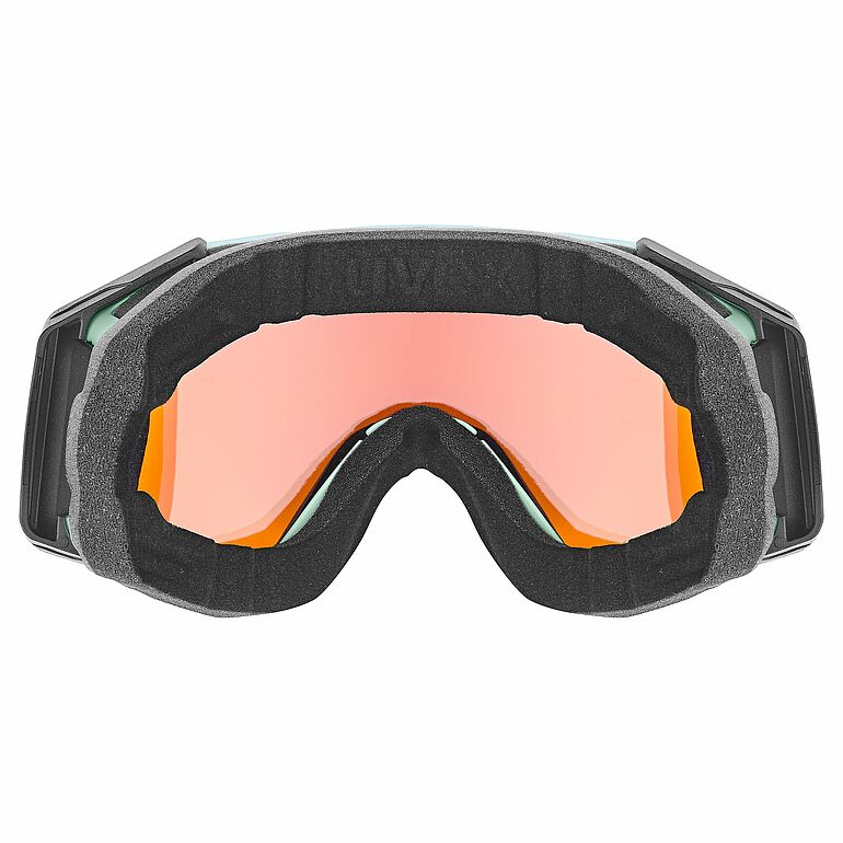 uvex gravity FM, oxid matt dl/opal-orange S2