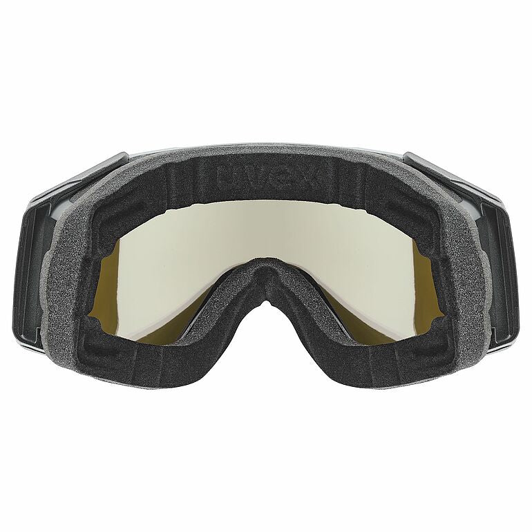 uvex gravity FM, rhino matt dl/ice-green S3