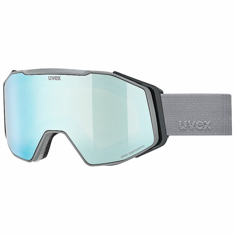 slēpošanas brilles uvex gravity fm, rhino matt dl ice green s3 www.fans.lv