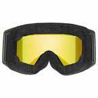slēpošanas brilles uvex provoqe fm, black matt dl rainbow www.fans.lv 2