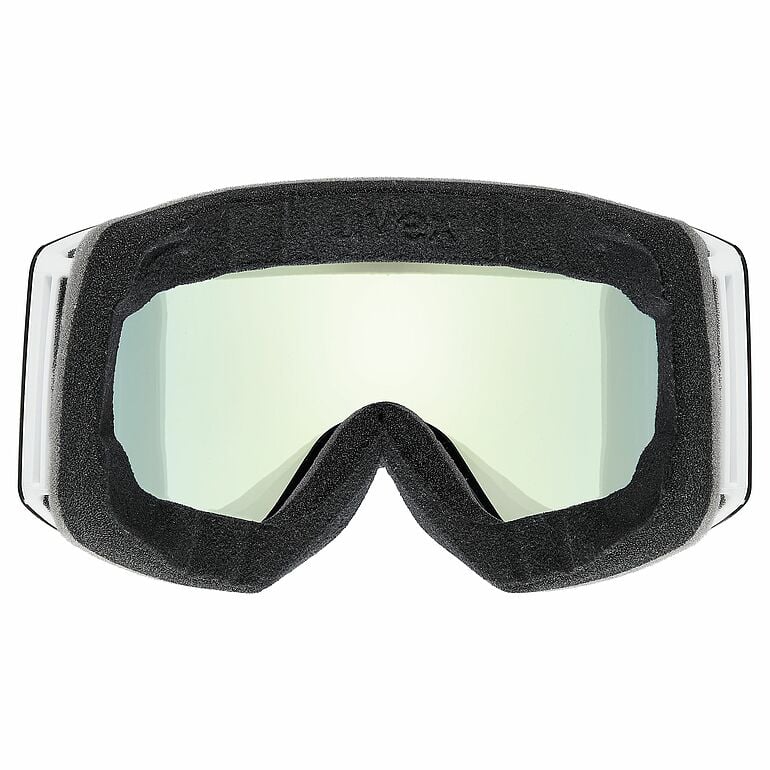 slēpošanas brilles uvex provoqe v white matt dl pink clear s0 2 www.fans.lv 2
