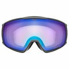 slēpošanas brilles uvex victorious s v black matt dl blue clear s1 3 www.fans.lv 1