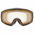 slēpošanas brilles uvex victorious s pro v black matt dl red clear www.fans.lv 1
