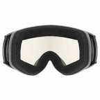 slēpošanas brilles uvex victorious s pro v black matt dl red clear www.fans.lv 2