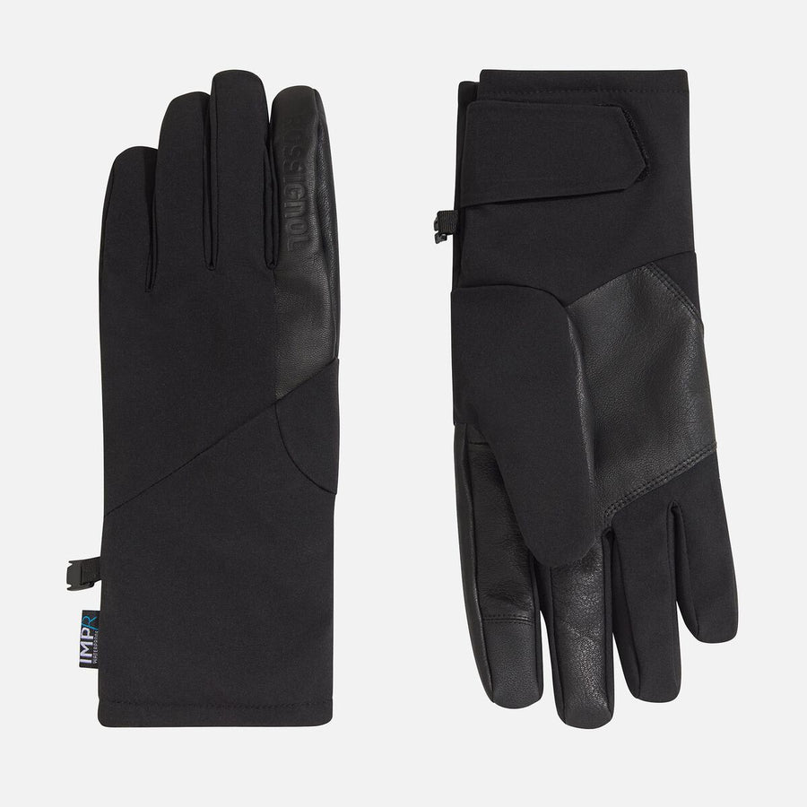 slēpošanas cimdi rossignol softshell impr itip s rlomg05 200