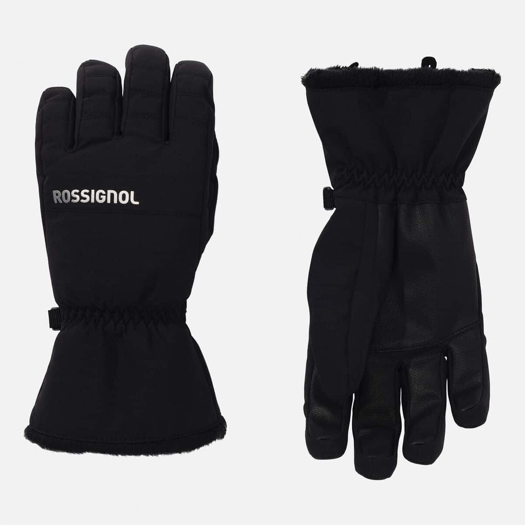 slēpošanas cimdi rossignol w perfy g s rlowg02 200