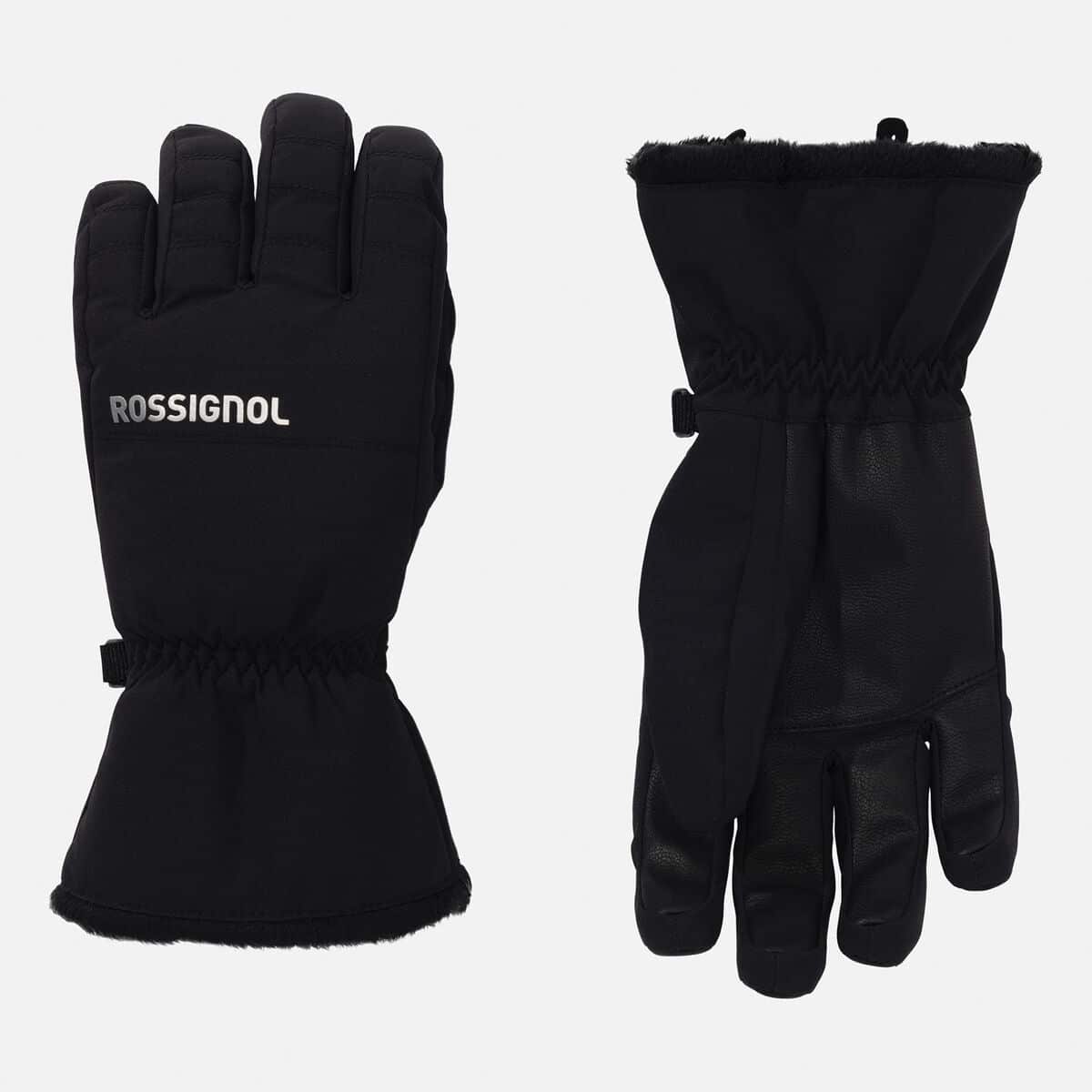 slēpošanas cimdi rossignol w perfy g s rlowg02 200
