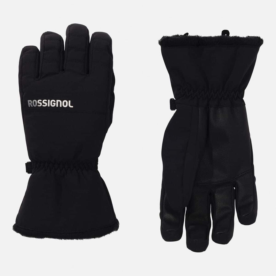 slēpošanas cimdi rossignol w perfy g s rlowg02 200