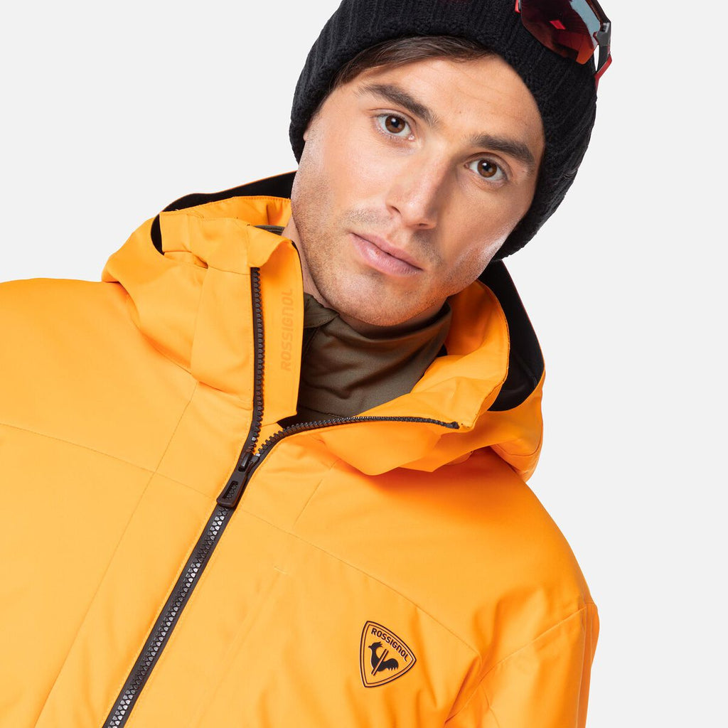 slēpošanas jaka rossignol all speed jkt yellow www.fans.lv 3