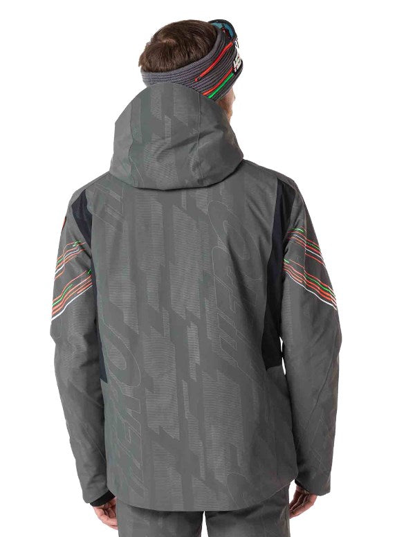 slēpošanas jaka rossignol hero corse jkt onyx www.fans.lv 1