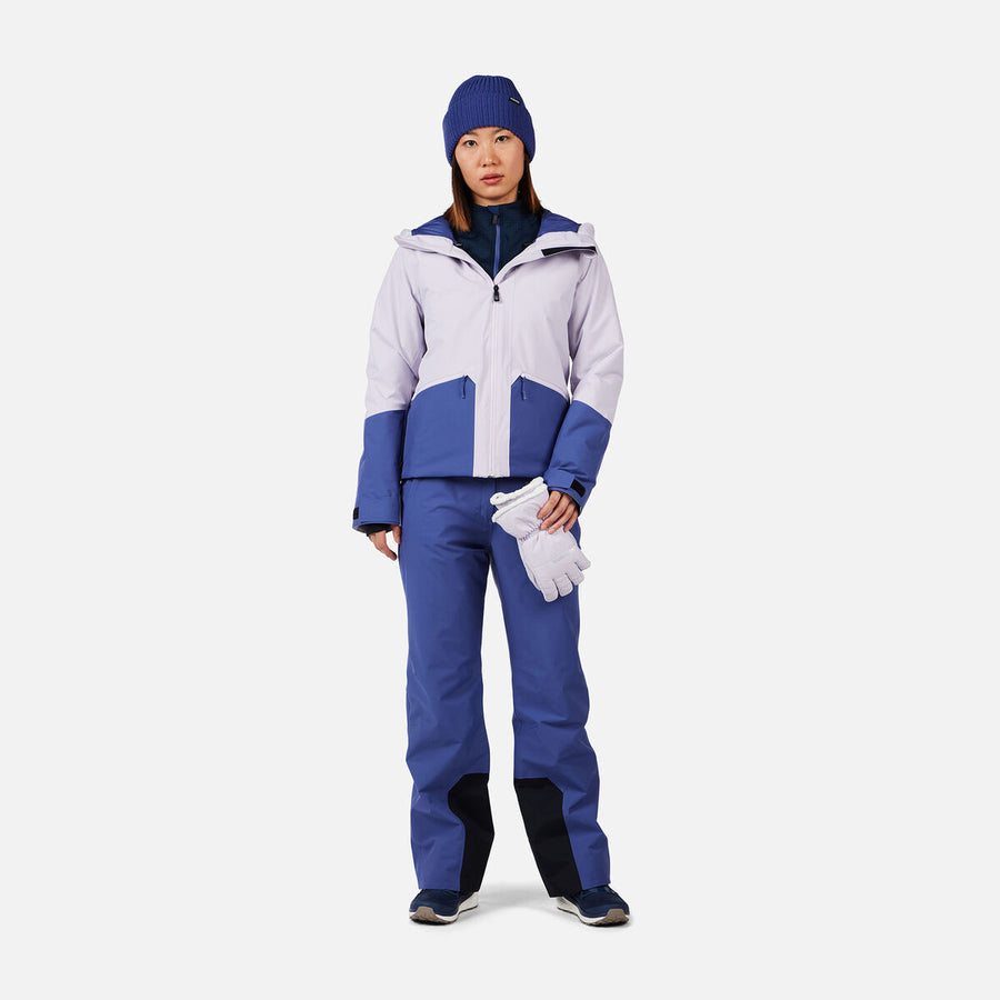 Rossignol W ROCHRUN INSULATED JKT lilac