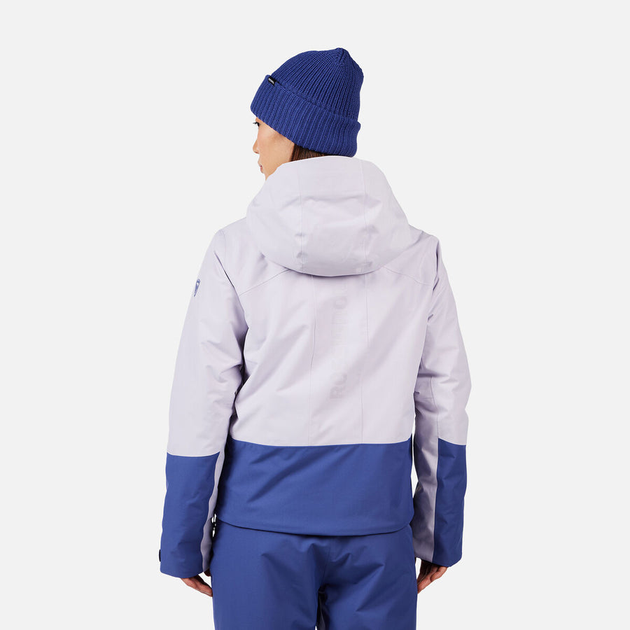 Rossignol W ROCHRUN INSULATED JKT lilac