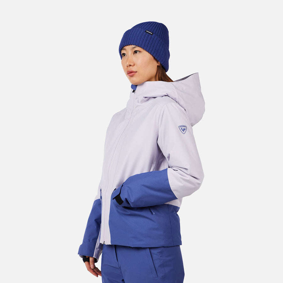 Rossignol W ROCHRUN INSULATED JKT lilac