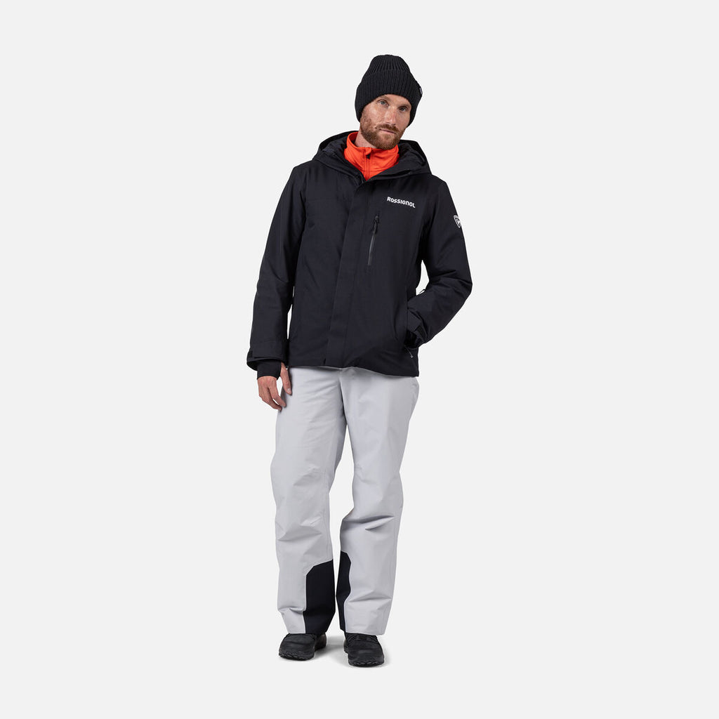 rossignol velika insulated jkt black