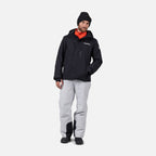 rossignol velika insulated jkt black