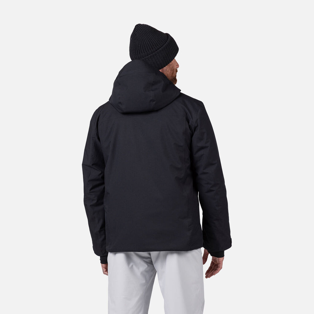 rossignol velika insulated jkt black