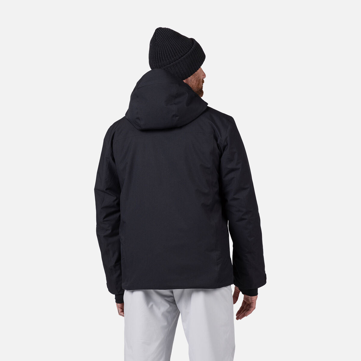 rossignol velika insulated jkt black