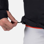 rossignol velika insulated jkt black
