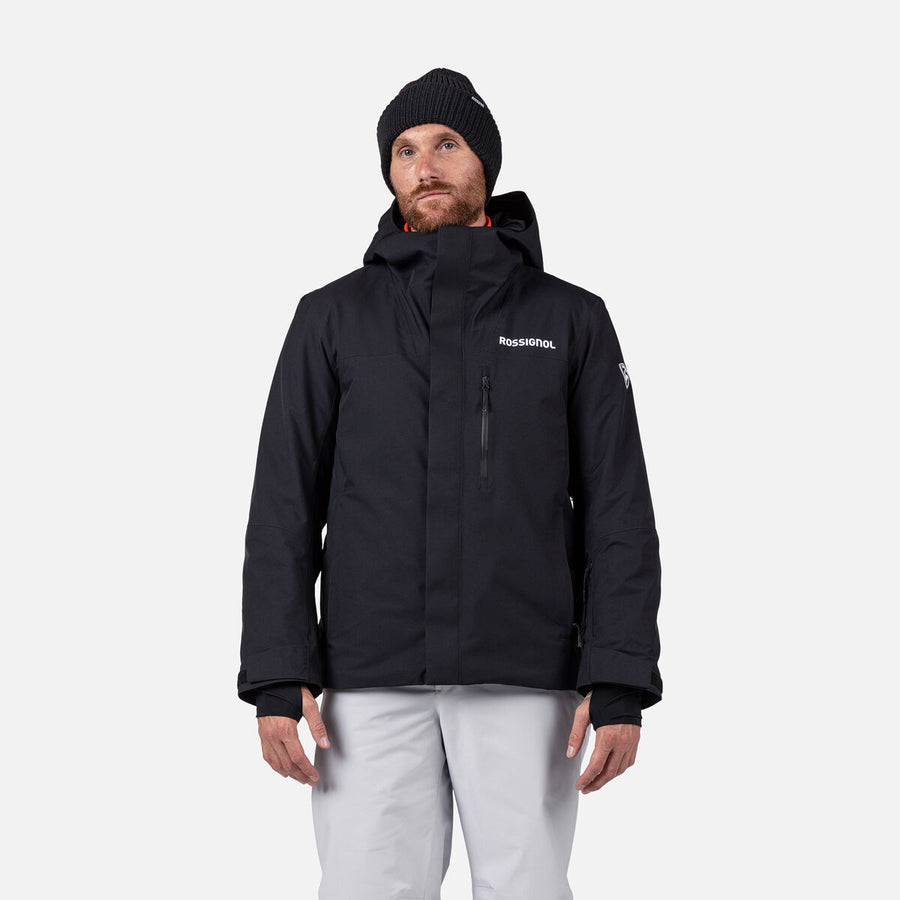 rossignol velika insulated jkt black