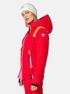 rossignol w pilot down jacket