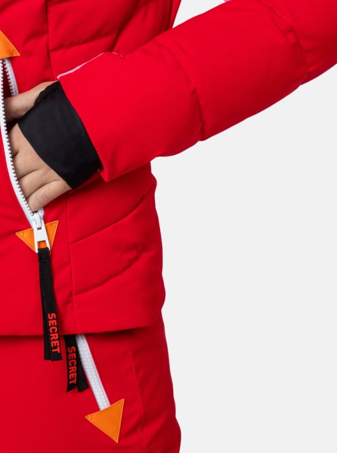 rossignol w pilot down jacket