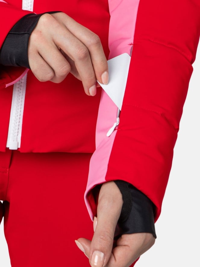 rossignol w pilot down jacket