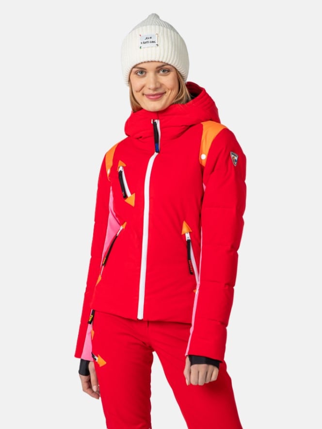 rossignol w pilot down jacket