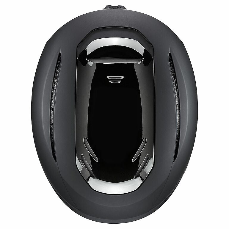 uvex resolution black matt