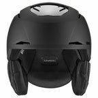 uvex resolution black matt