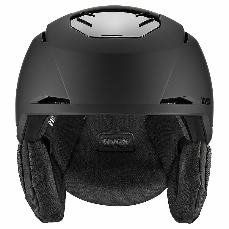 uvex resolution black matt