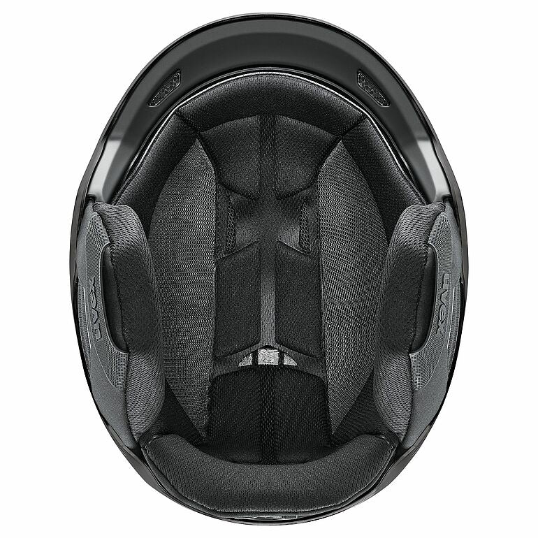 uvex resolution black matt