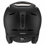uvex resolution black matt