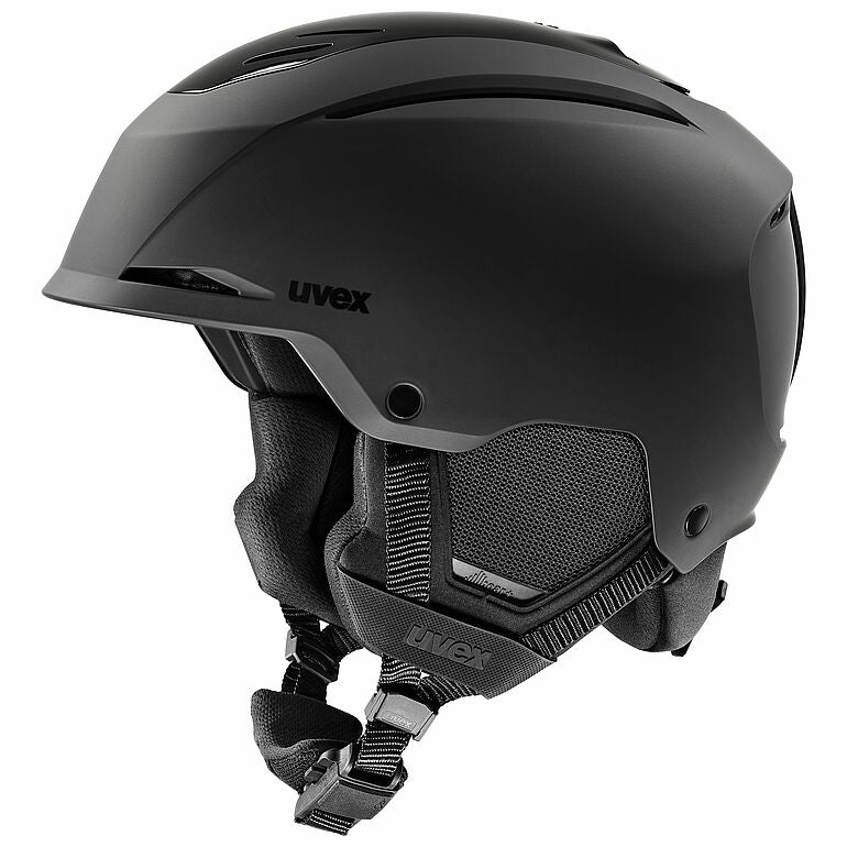 uvex resolution black matt