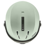 uvex instinct visor oxid green matt