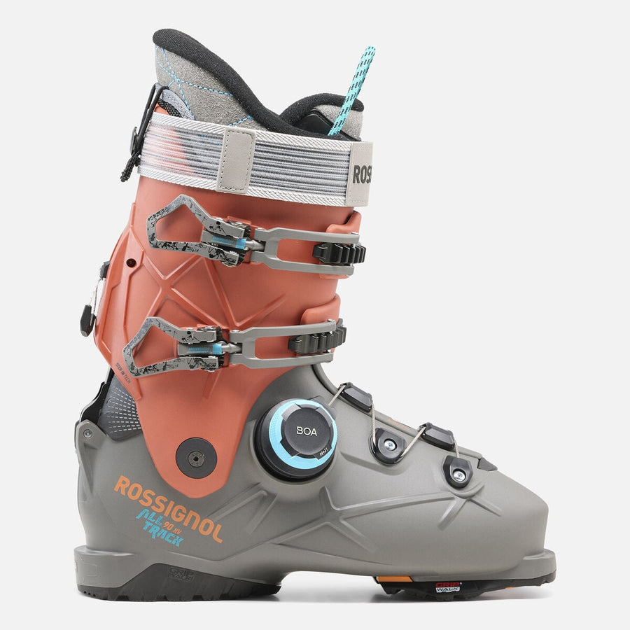 rossignol alltrack 90 hv boa gw