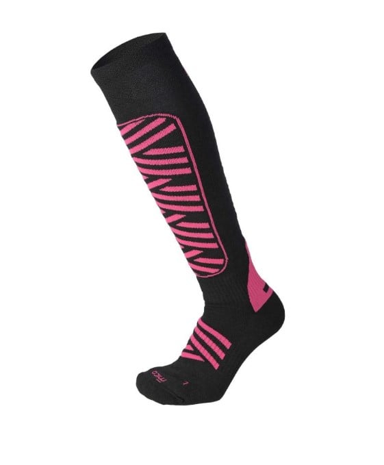 zeķes mico heavy weight superthermo primaloft merino ski woman socks