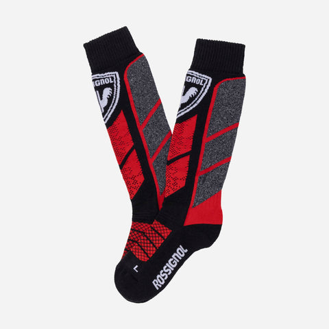 slēpošanas zeķes rossignol jr thermotech socks s rloyx03301