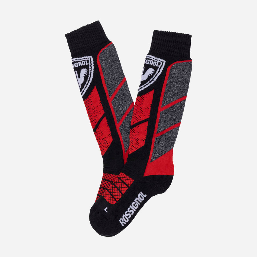 slēpošanas zeķes rossignol jr thermotech socks s rloyx03301