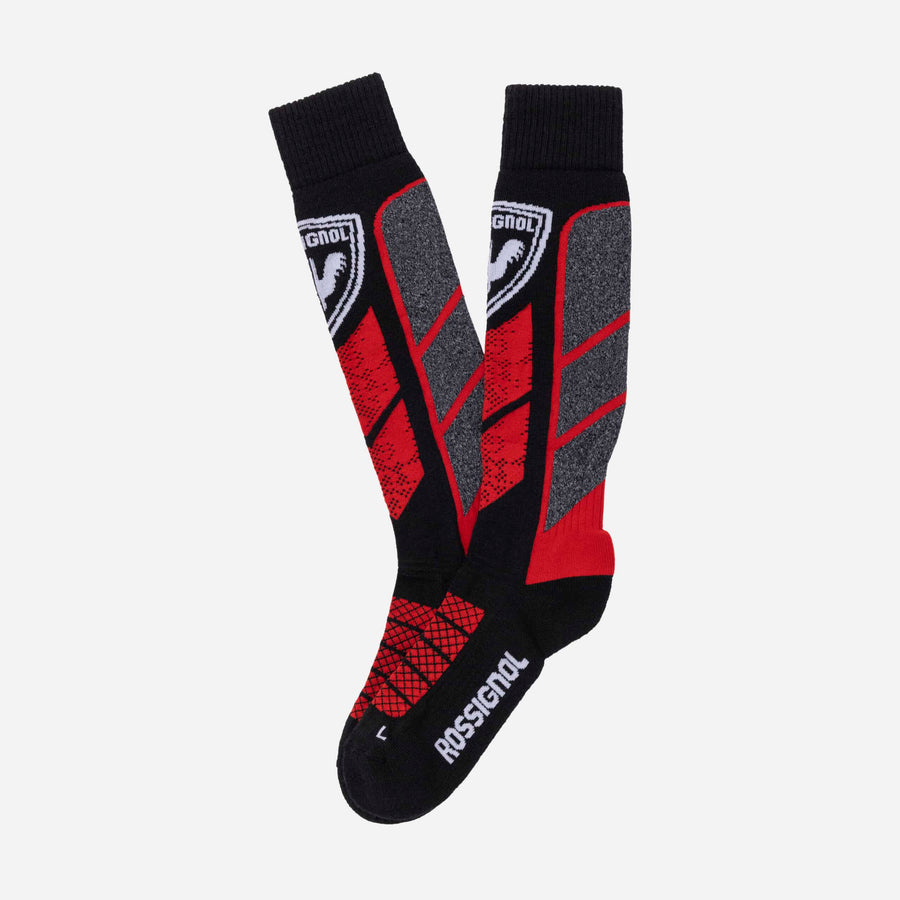 slēpošanas zeķes rossignol thermotech socks s rlomx05301