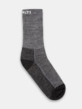 slēpošanas zeķes warm merino socks asphalt ha 087 0473 f26