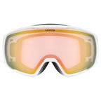slēpošans brilles uvex victorious s v white matt dl rose clear s1 3 www.fans.lv 1