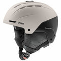 uvex stance warmgrey black