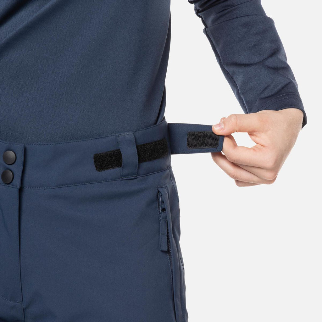 slēpošansa bikses rossignol girl ski pant navy www.fans.lv 3