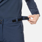 slēpošansa bikses rossignol girl ski pant navy www.fans.lv 3