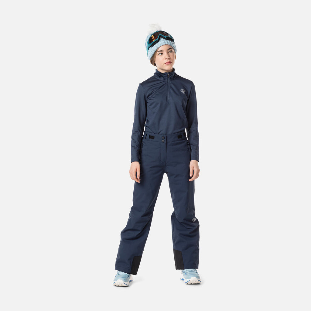 slēpošansa bikses rossignol girl ski pant navy www.fans.lv 4