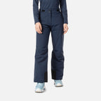 slēpošansa bikses rossignol girl ski pant navy www.fans.lv