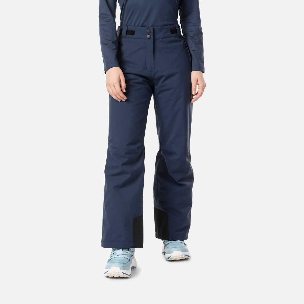 slēpošansa bikses rossignol girl ski pant navy www.fans.lv