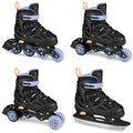 slidas skrituļslidas quattro 4in1 skrituļslidas bl vt 30 33 spo 943428