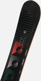 sniega dēlis rossignol evader wide reor202 www.fans.lv 2