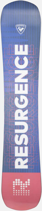 sniega dēlis rossignol resurgence reox501 www.fans.lv 1